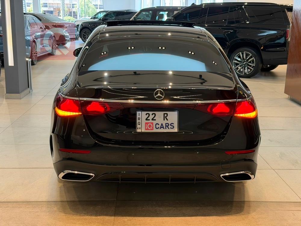 مرسيدس بنز E-Class